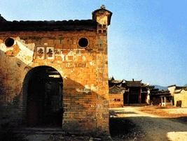 福建古村城村介紹