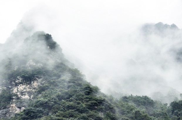 中國秦嶺