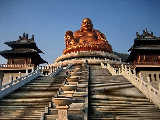 溪口雪窦寺