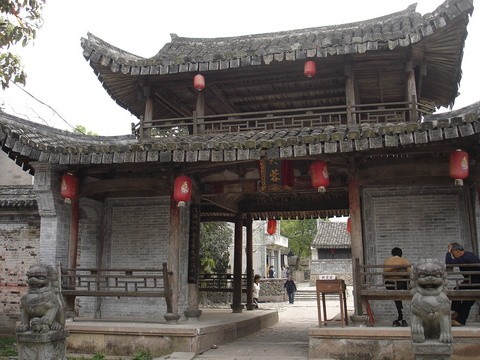 芙蓉村 浙江 溫州 芙蓉村