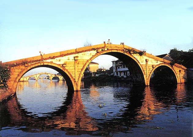 雙林三橋